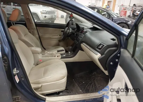 2013 Subaru Xv Crosstrek 2.0I Premium from USA, damaged, VIN JF2GPACC4D2888835